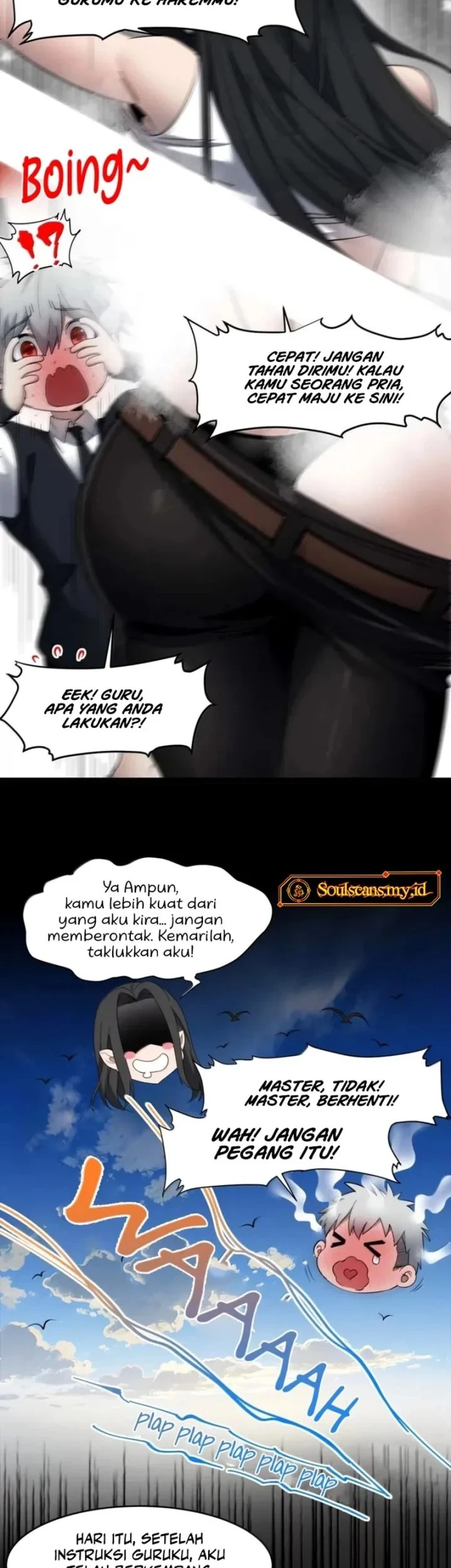 Chapter 179 - halaman 33