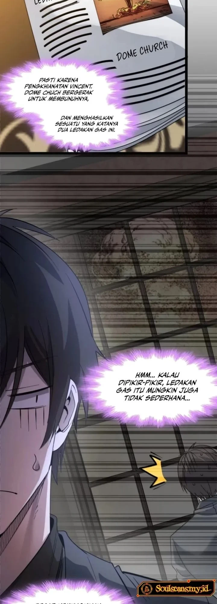 Chapter 179 - halaman 38