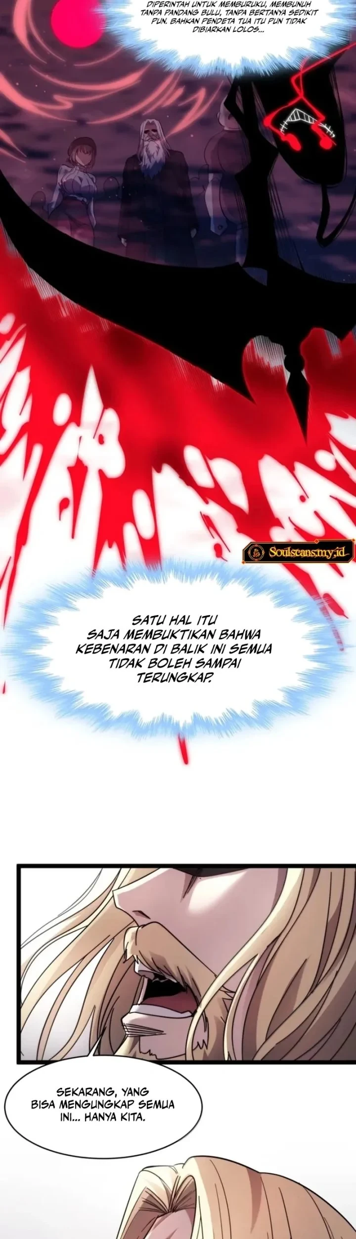 Chapter 180 - halaman 32