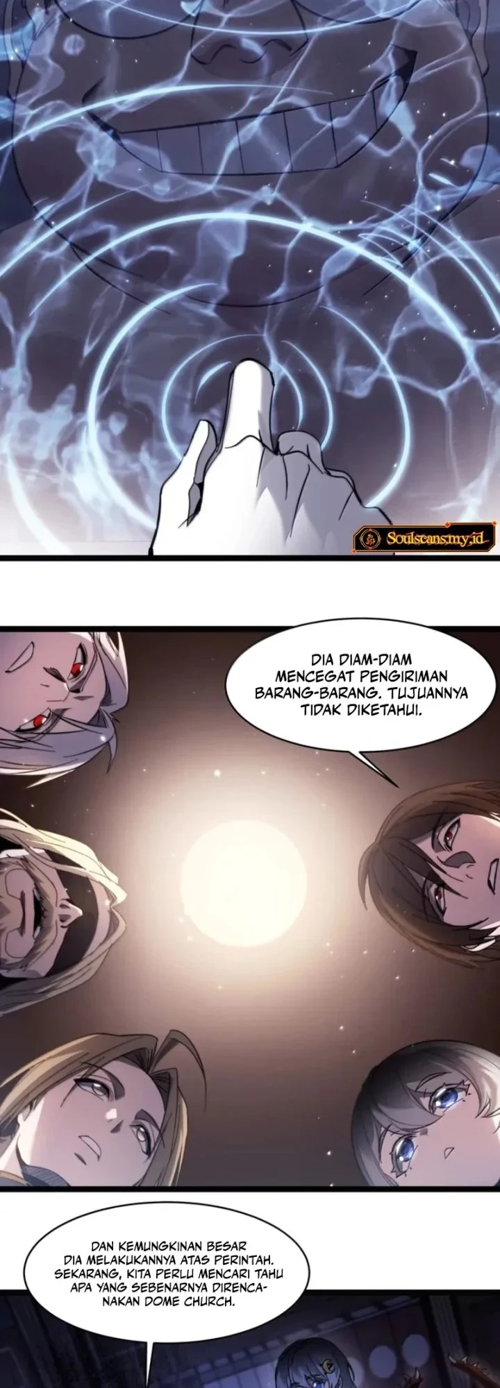 Chapter 180 - halaman 37