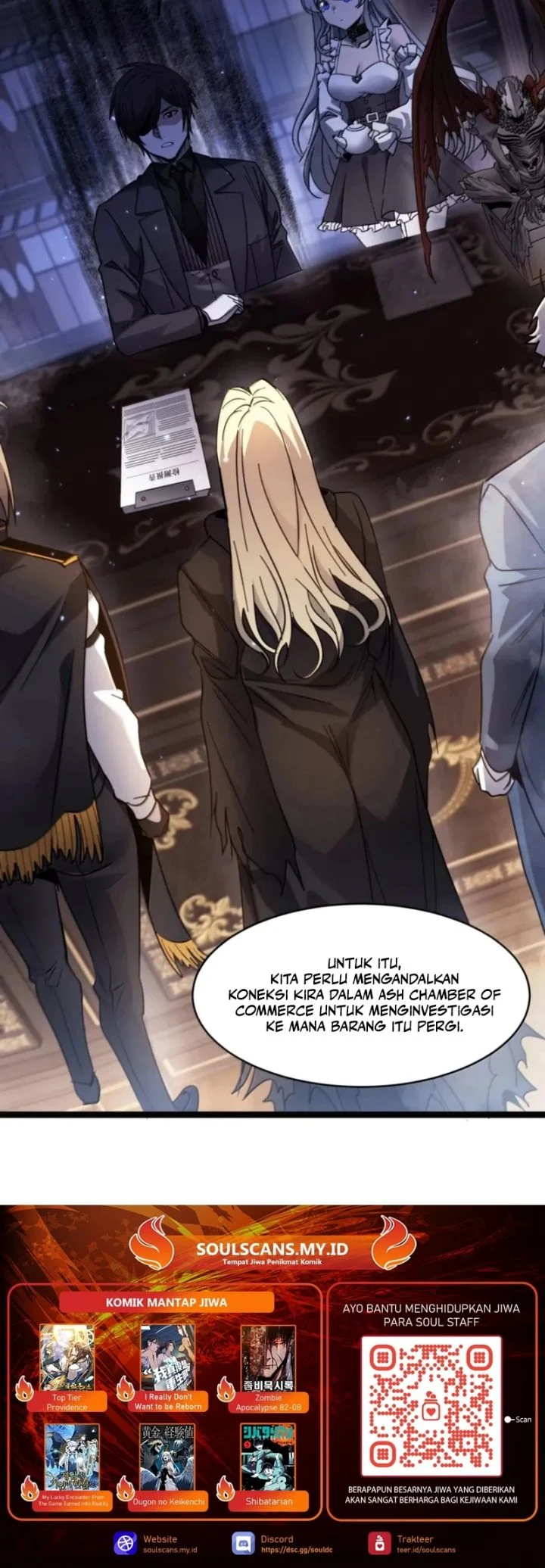 Chapter 180 - halaman 38