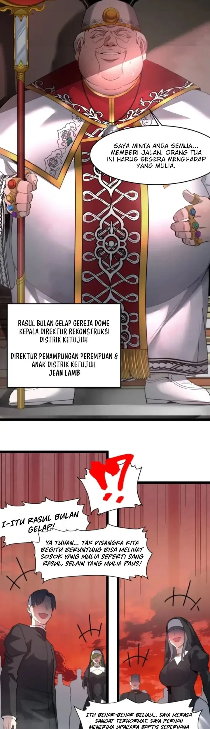 Chapter 182 - halaman 30