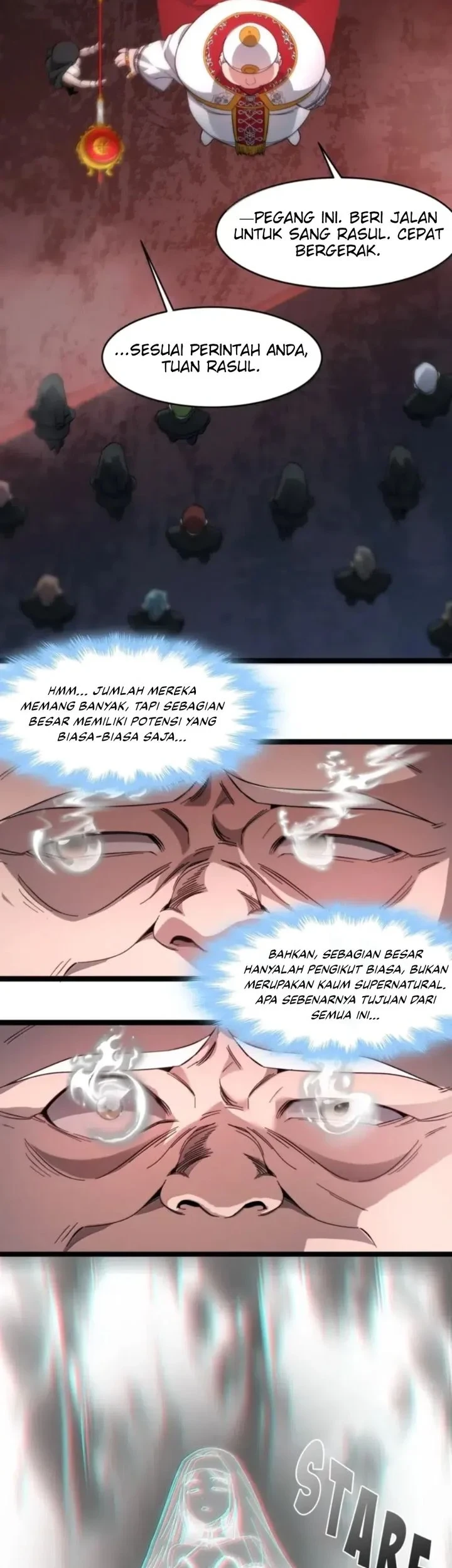 Chapter 182 - halaman 32