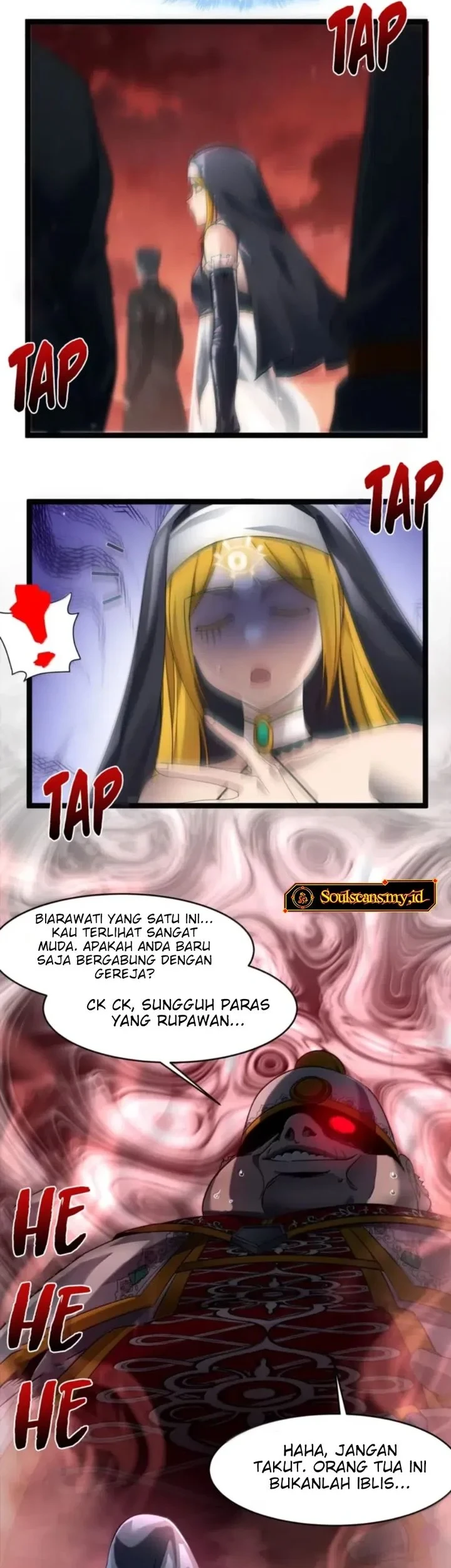Chapter 182 - halaman 34