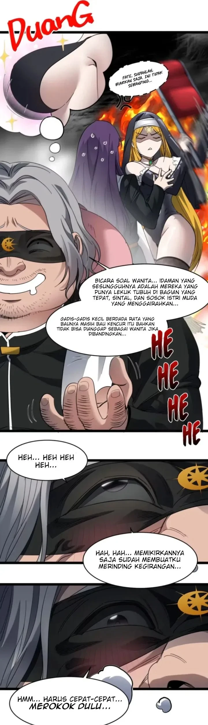Chapter 182 - halaman 56