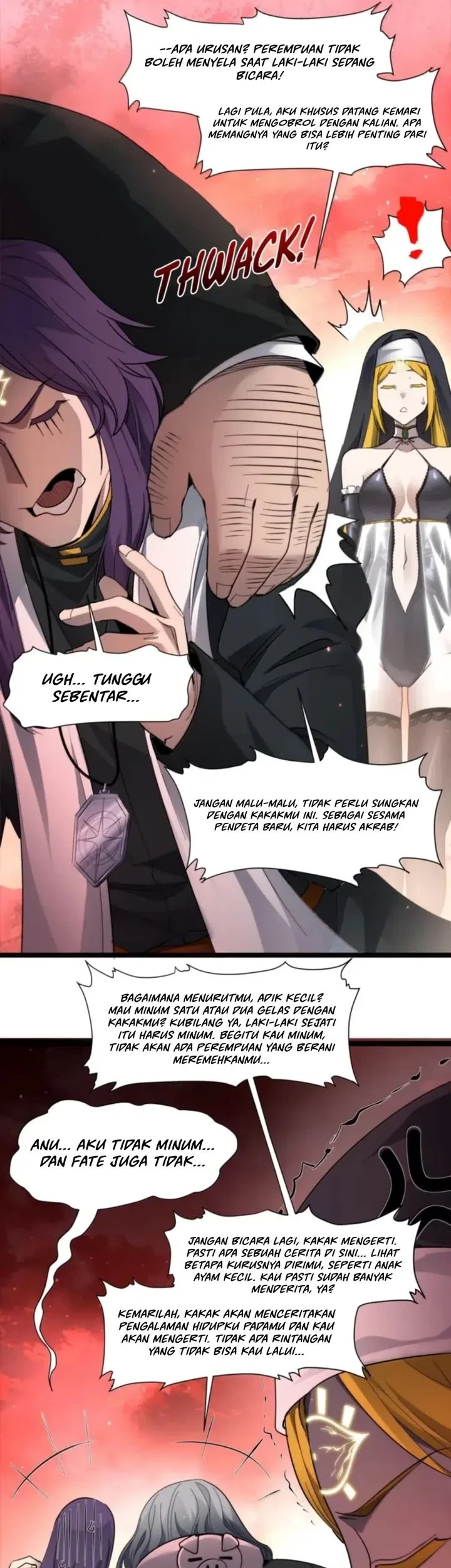 Chapter 182 - halaman 16