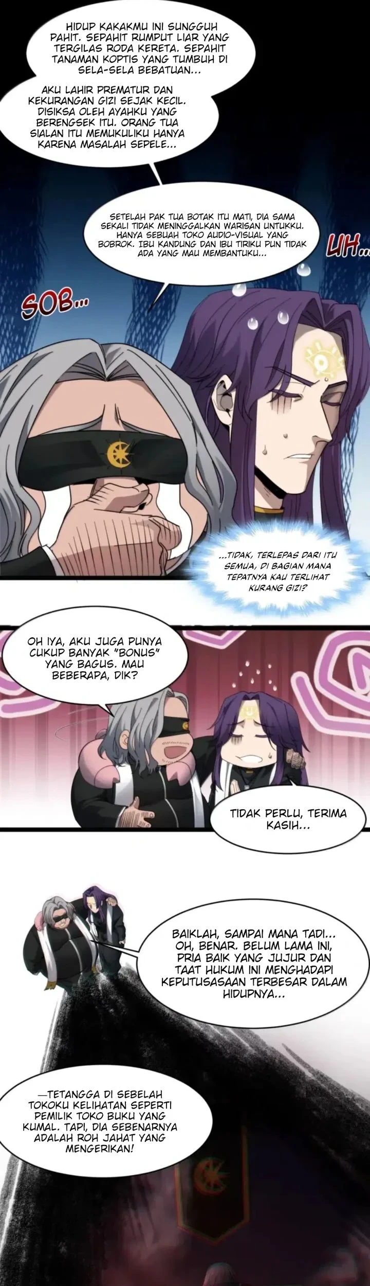 Chapter 182 - halaman 18
