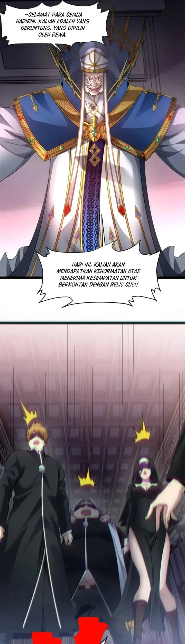 Chapter 184 - halaman 22