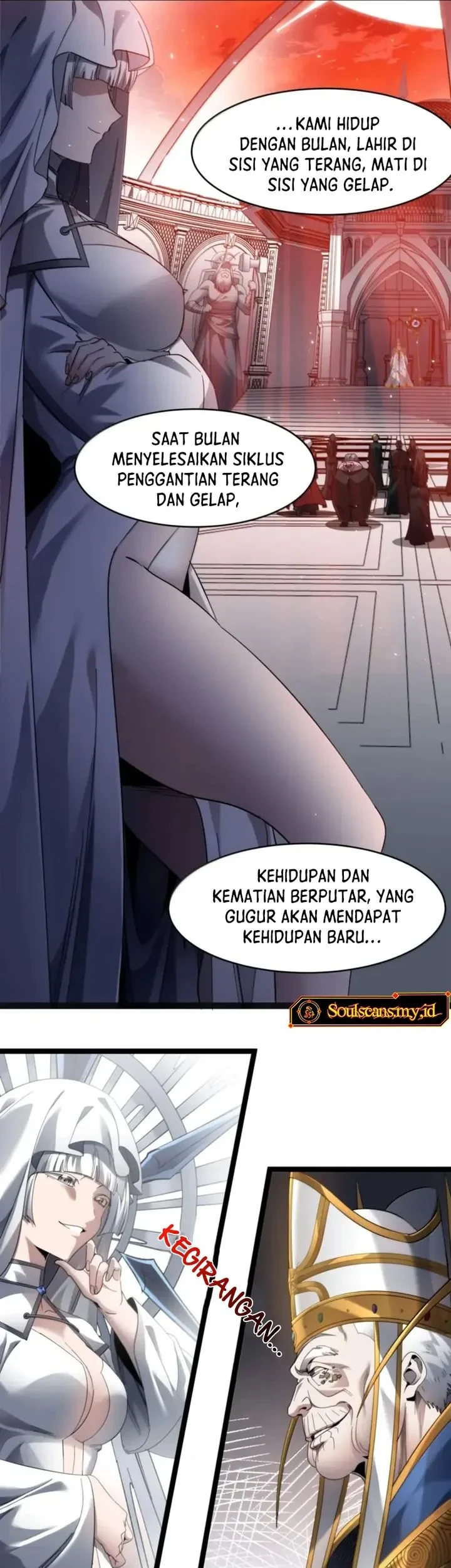 Chapter 184 - halaman 28