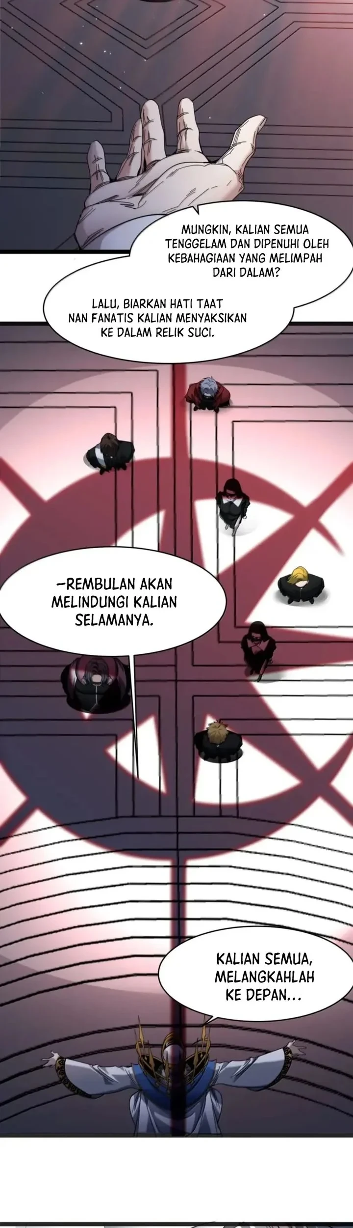 Chapter 184 - halaman 30
