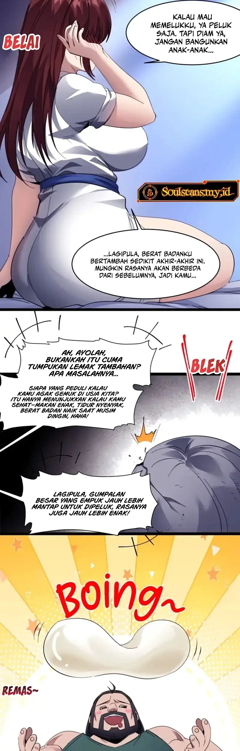 Chapter 188 - halaman 23