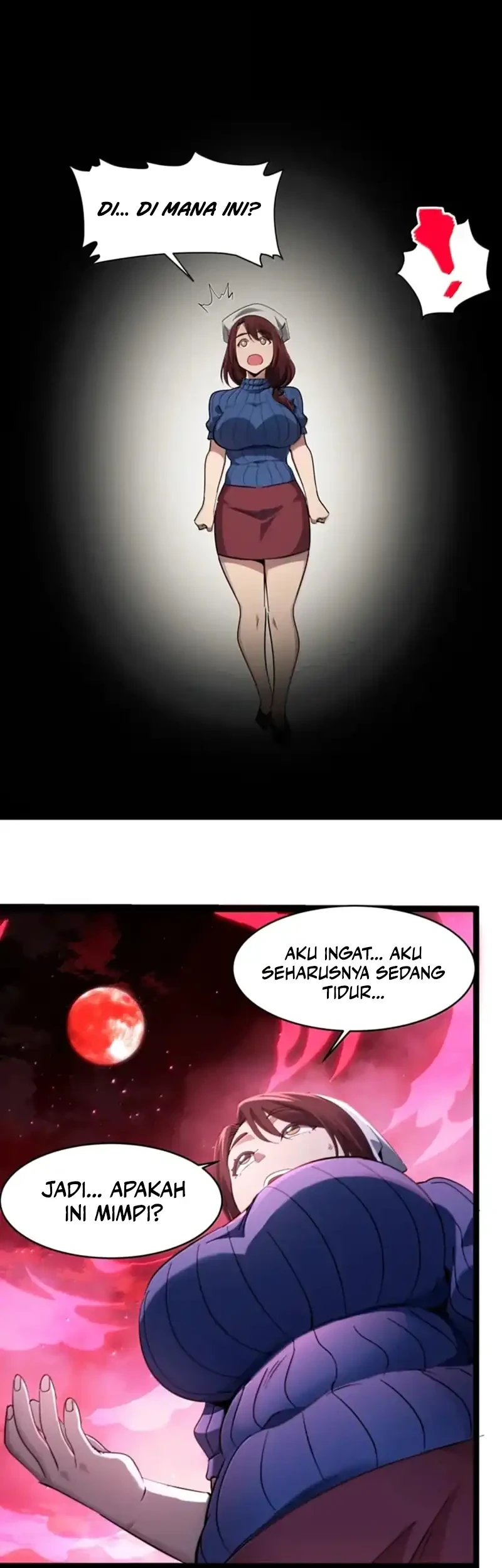 Chapter 188 - halaman 28