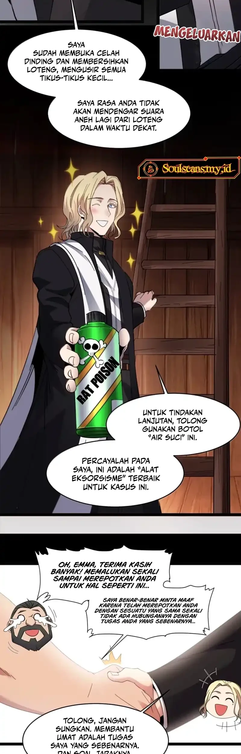 Chapter 188 - halaman 14