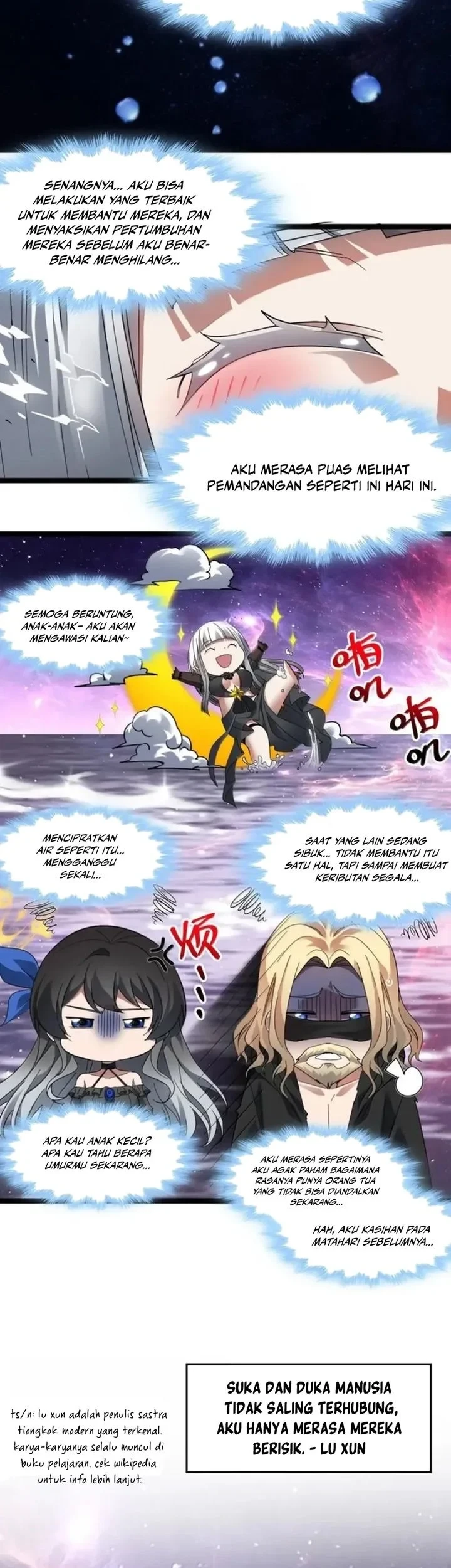 Chapter 190 - halaman 31