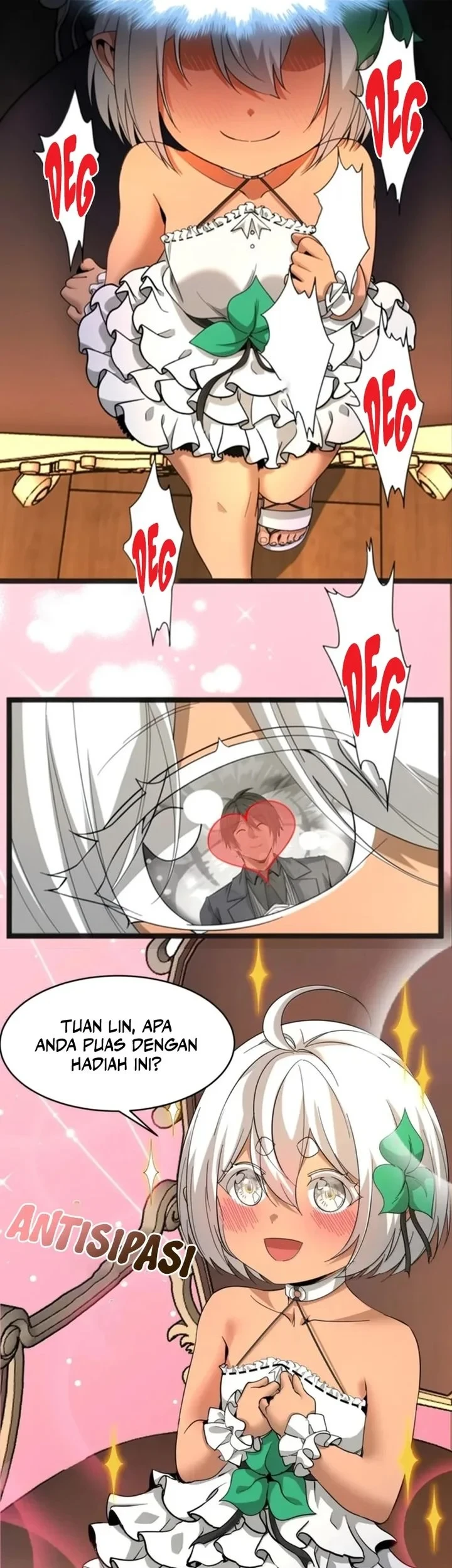 Chapter 194 - halaman 35