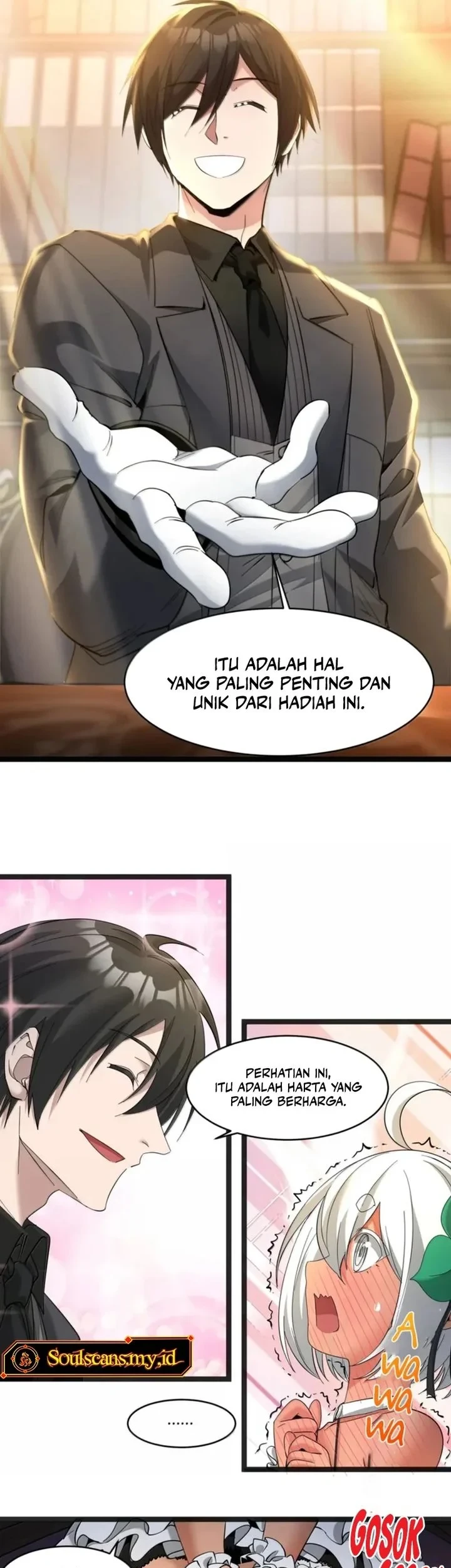 Chapter 194 - halaman 45