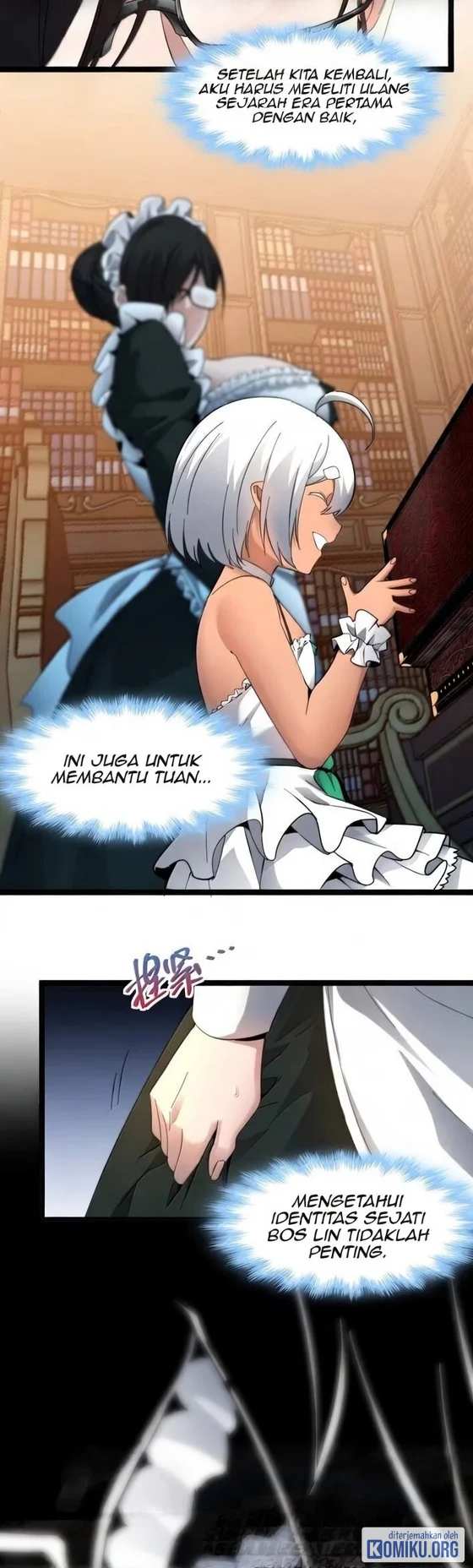 Chapter 195 - halaman 26