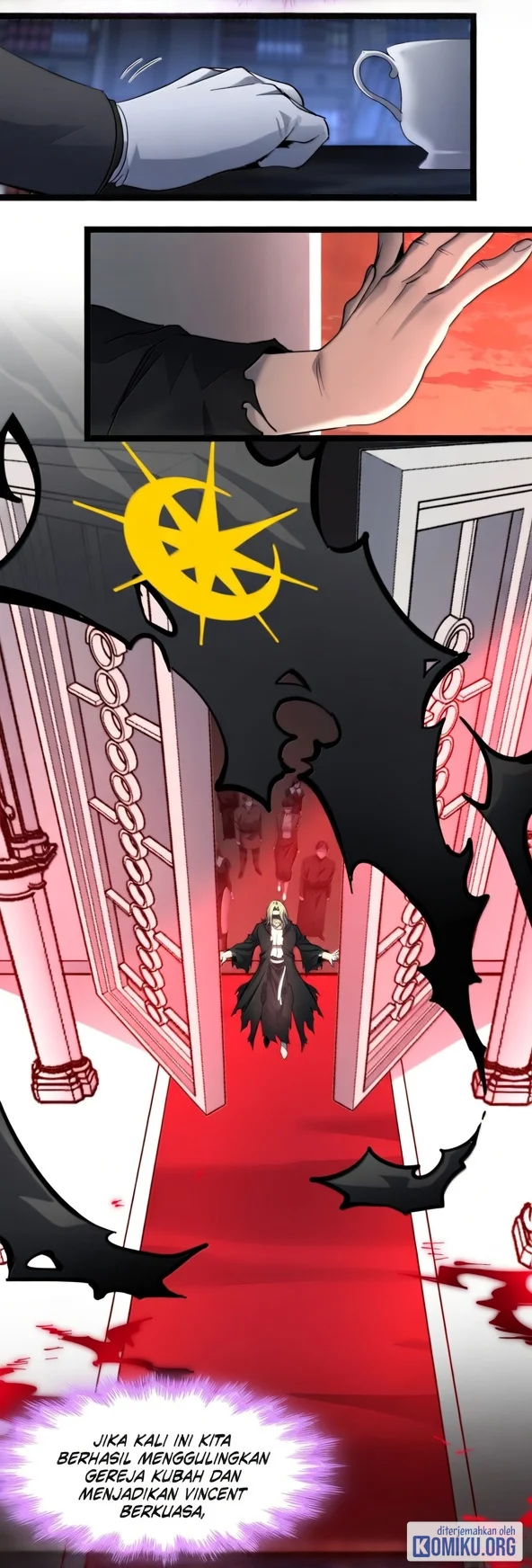 Chapter 196 - halaman 13