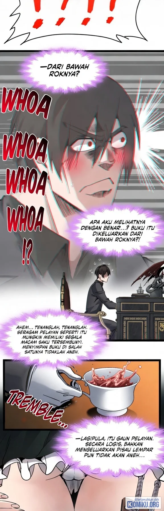 Chapter 196 - halaman 35