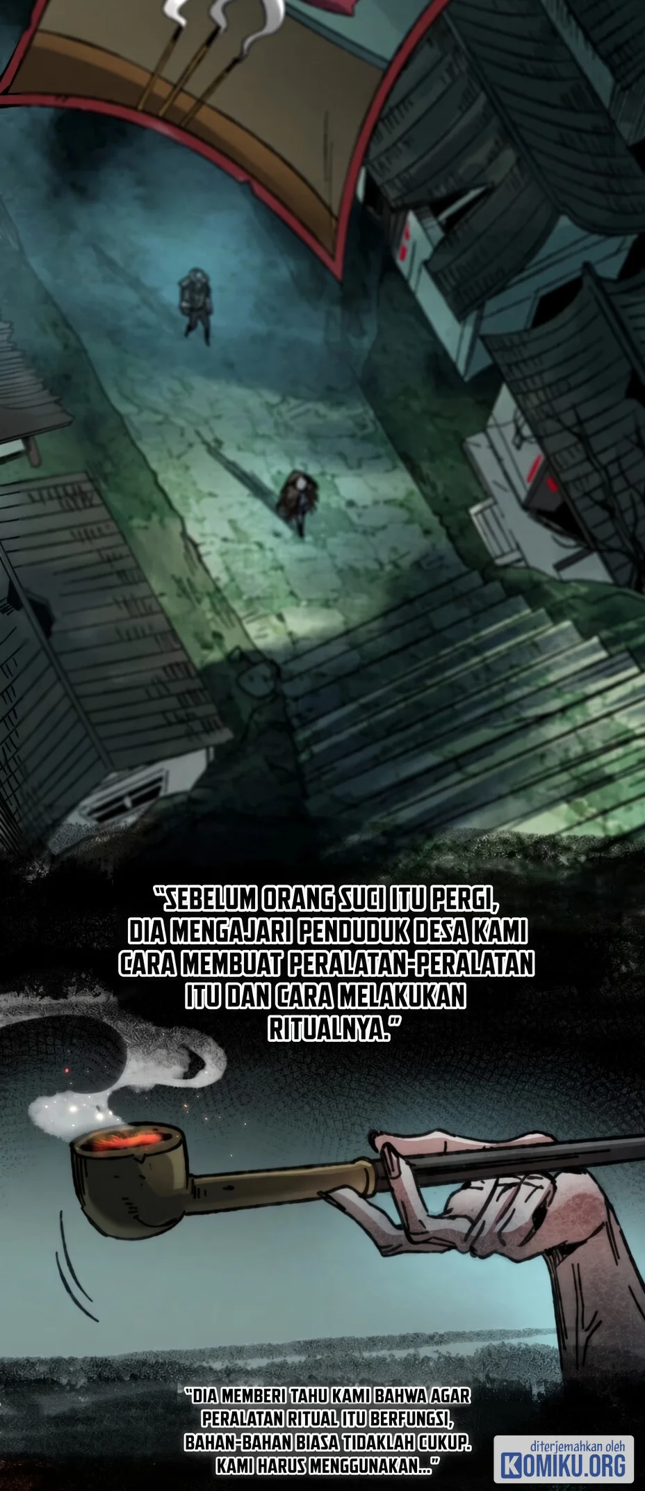 Chapter 197 - halaman 38