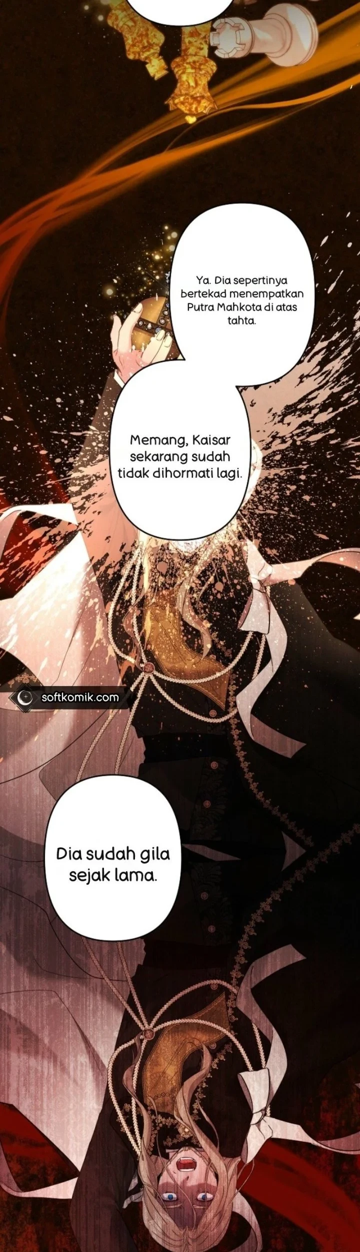 Chapter 101 - halaman 34