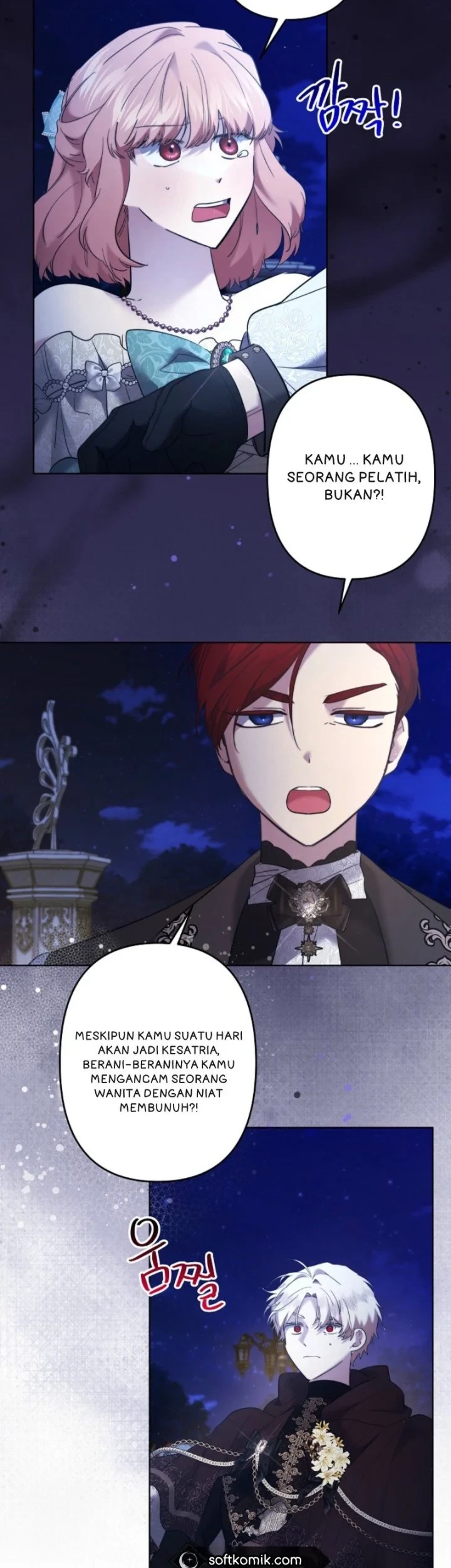 Chapter 109 - halaman 33