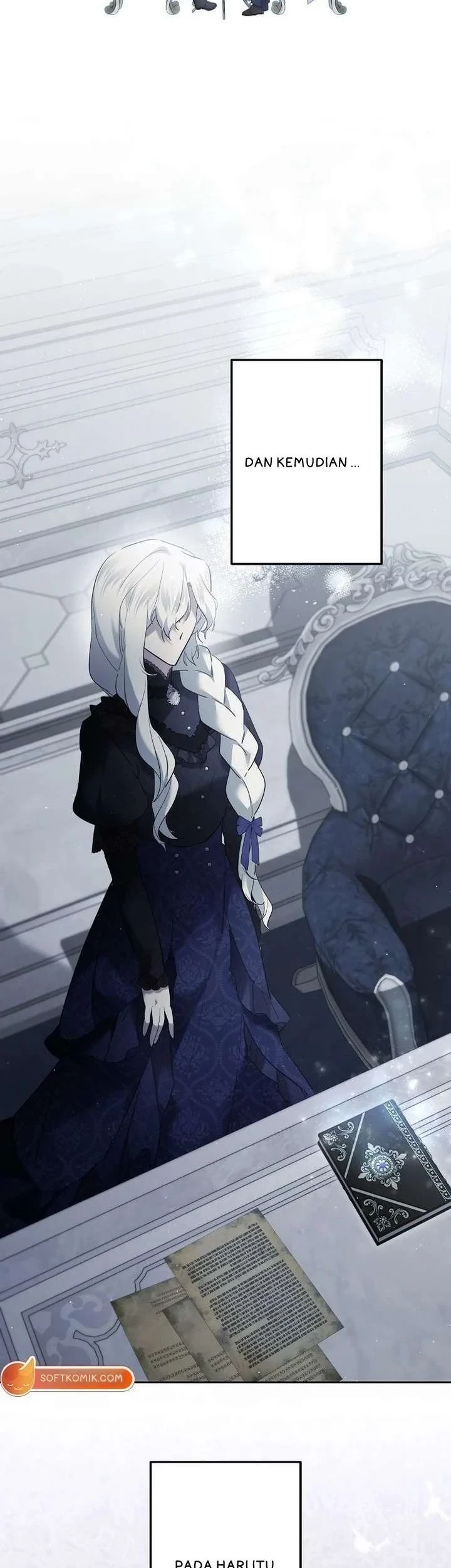 Chapter 133 - halaman 35