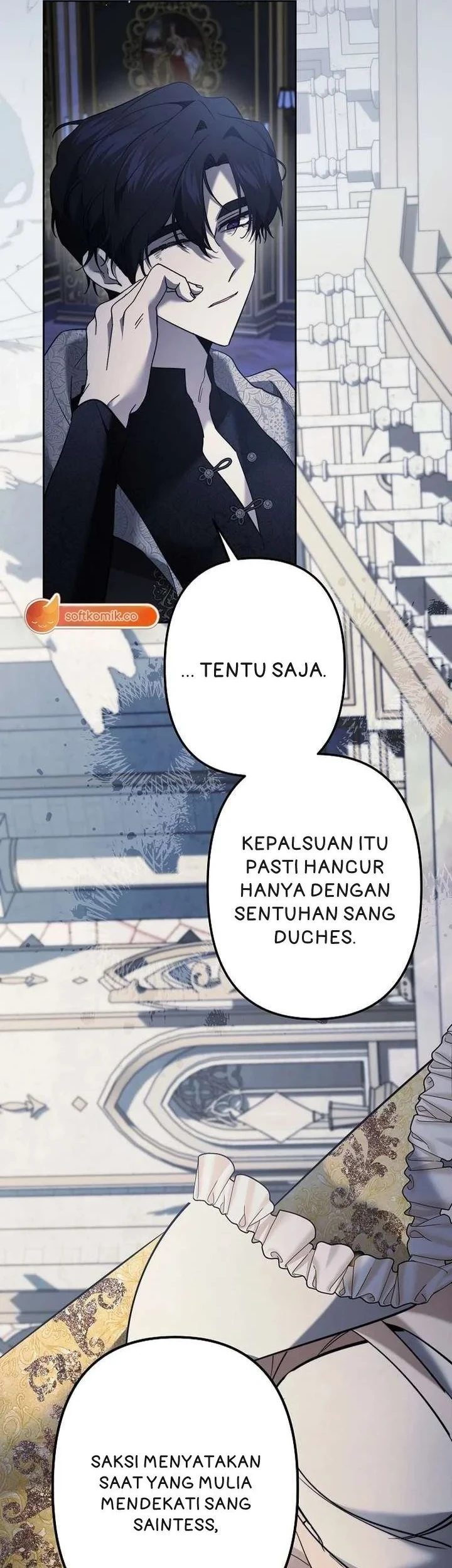 Chapter 134 - halaman 38