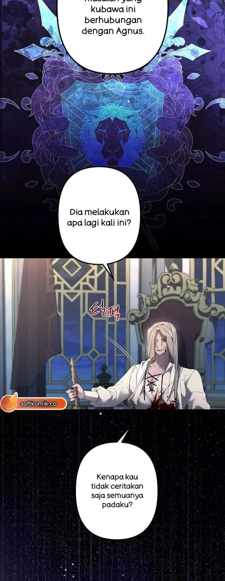 Chapter 135 - halaman 23