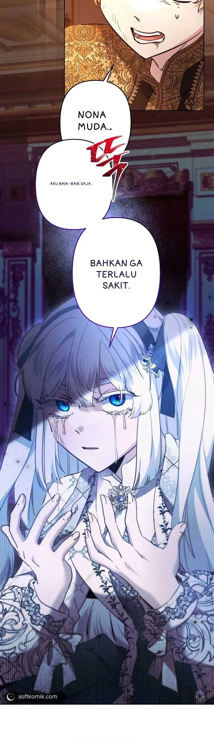 Chapter 74 - halaman 25