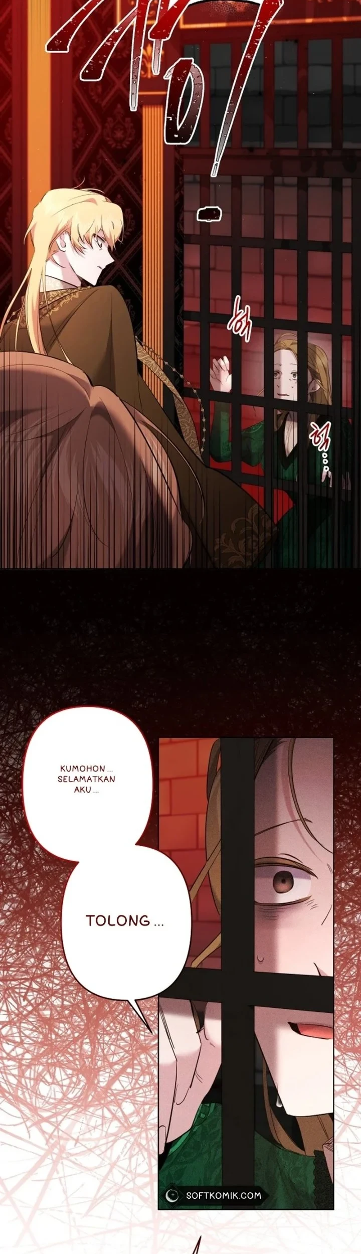 Chapter 82 - halaman 38