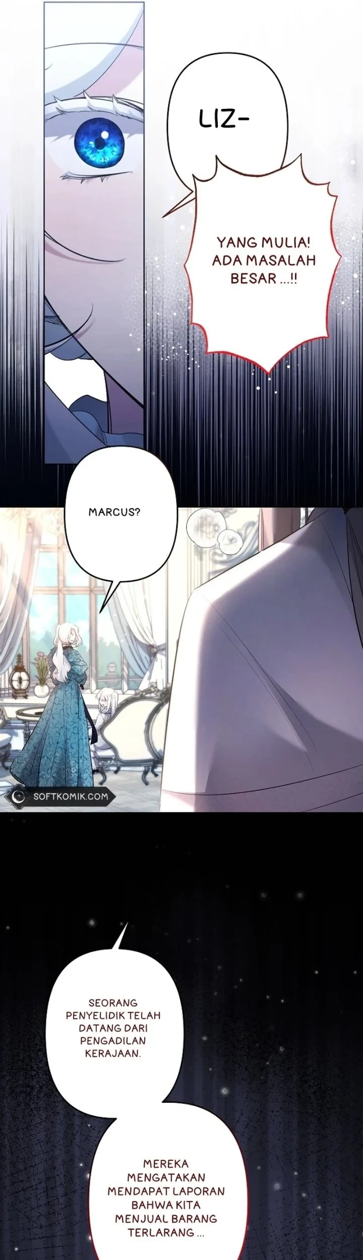 Chapter 82 - halaman 23
