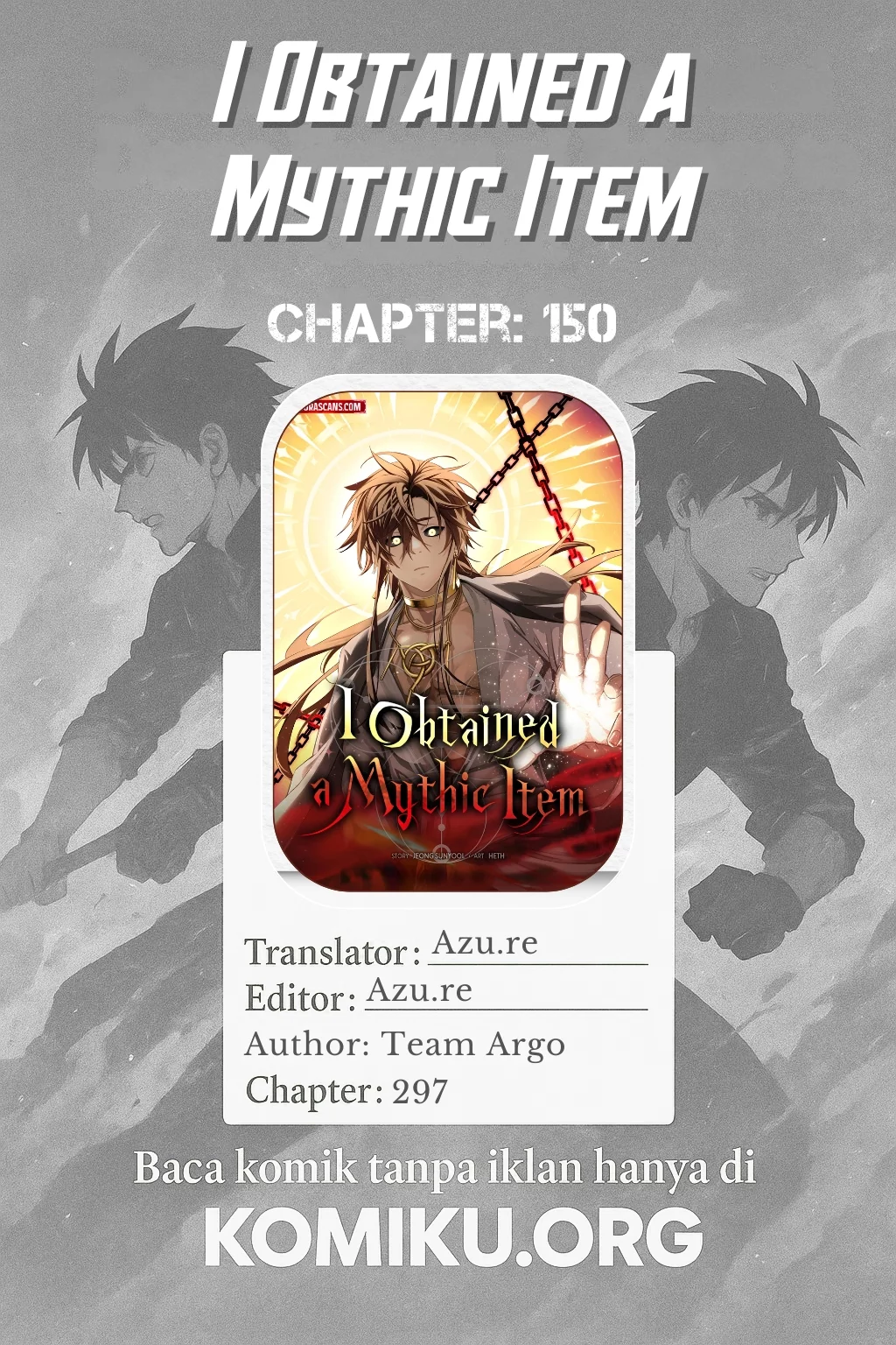 Chapter 150 - halaman 2