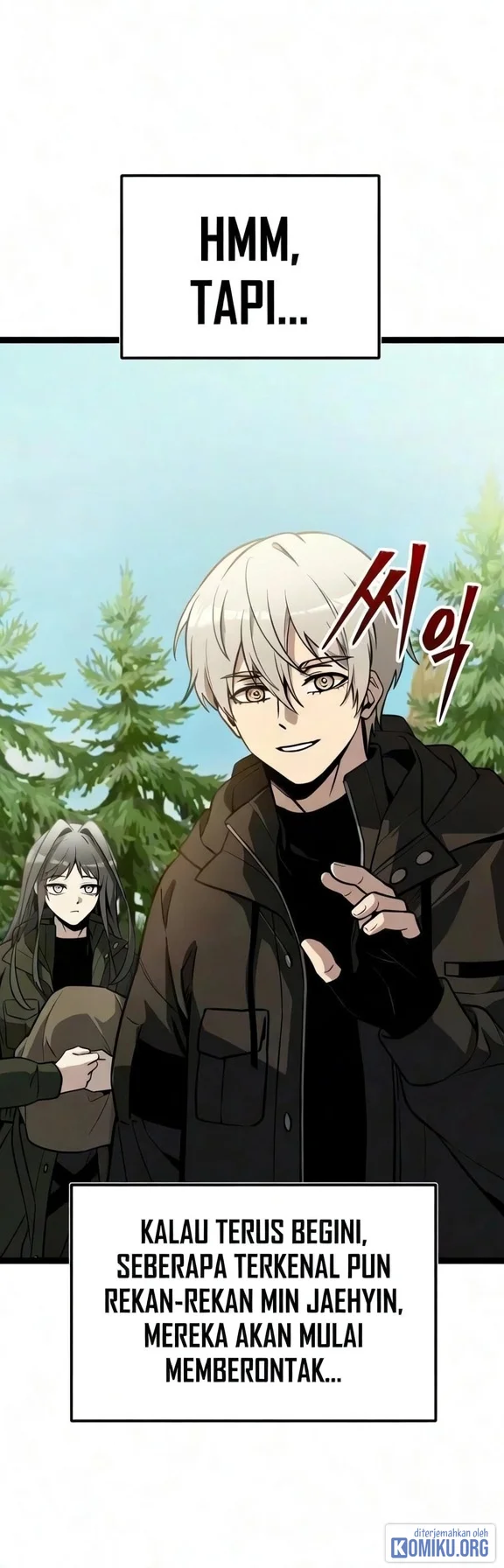 Chapter 191 - halaman 23