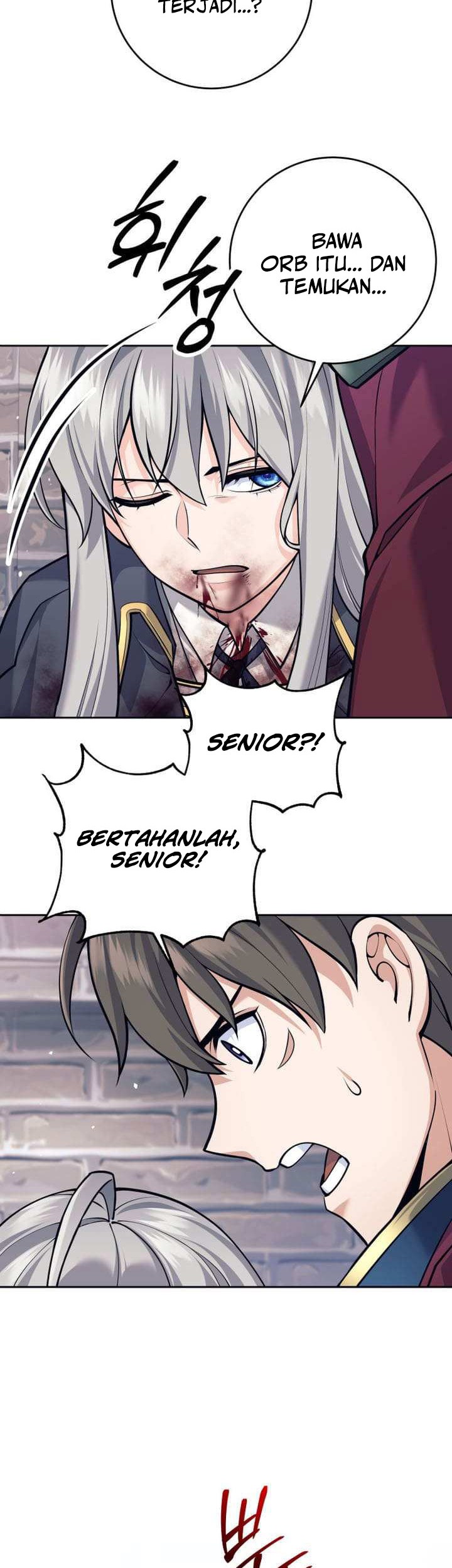 Chapter 101 - halaman 30