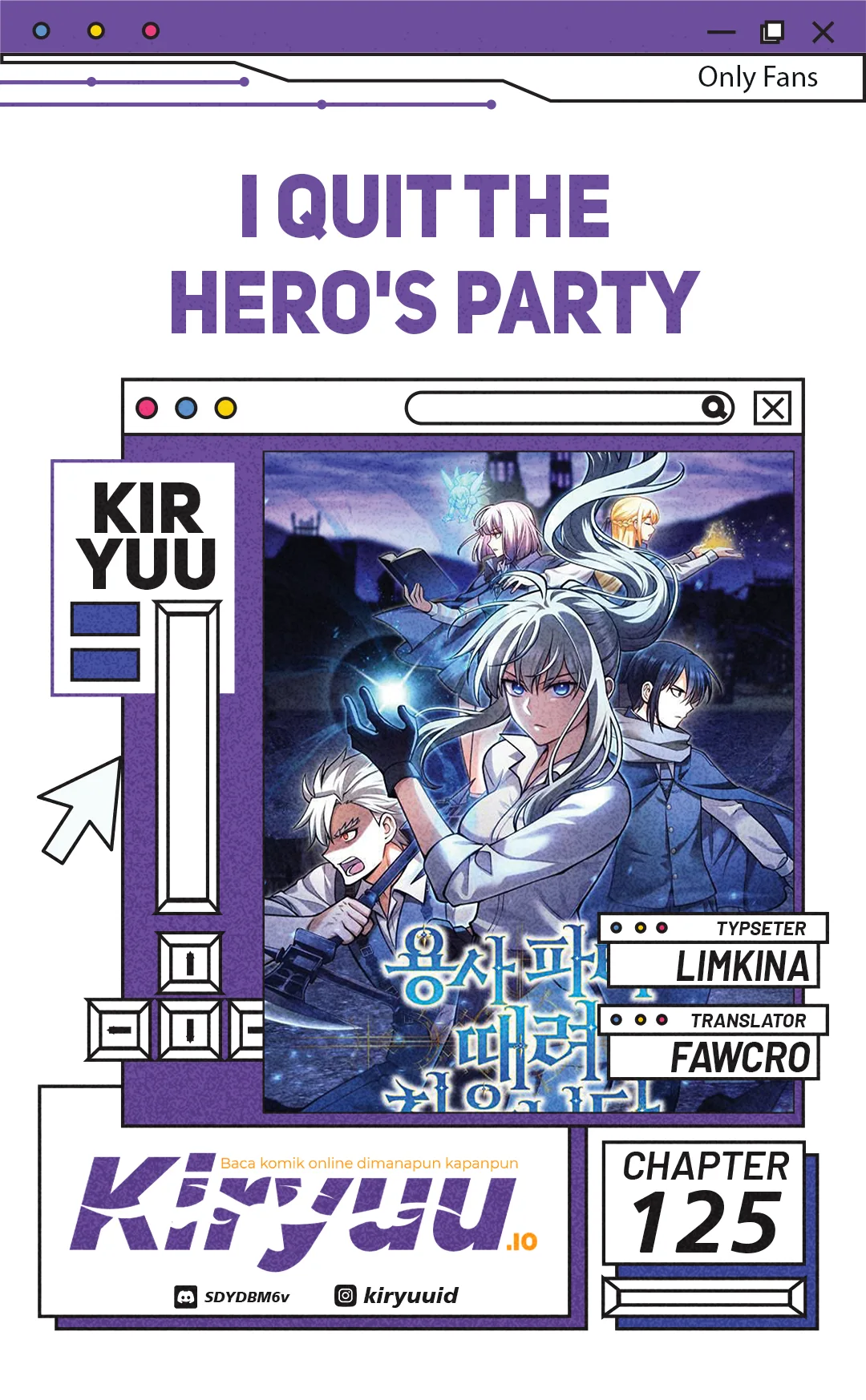 Chapter 125 - halaman 2