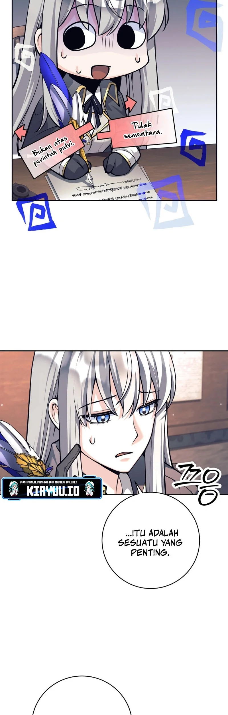 Chapter 133 - halaman 29