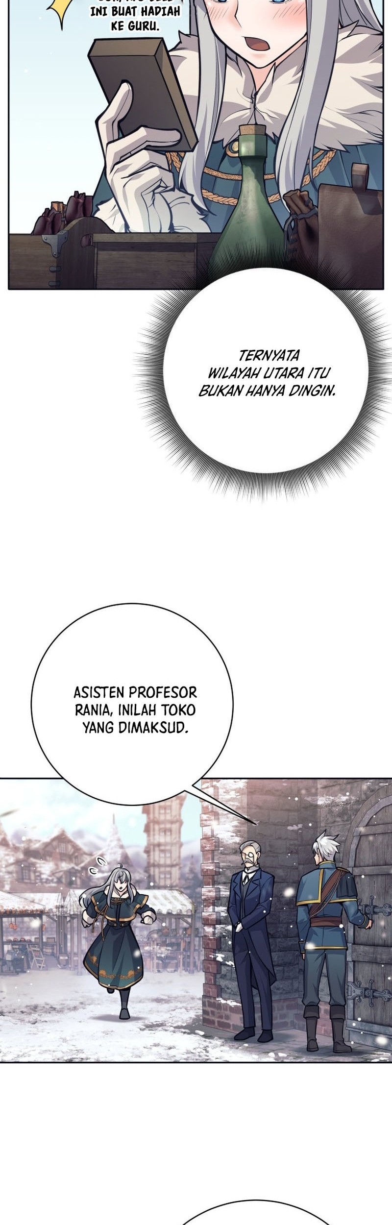 Chapter 70 - halaman 30