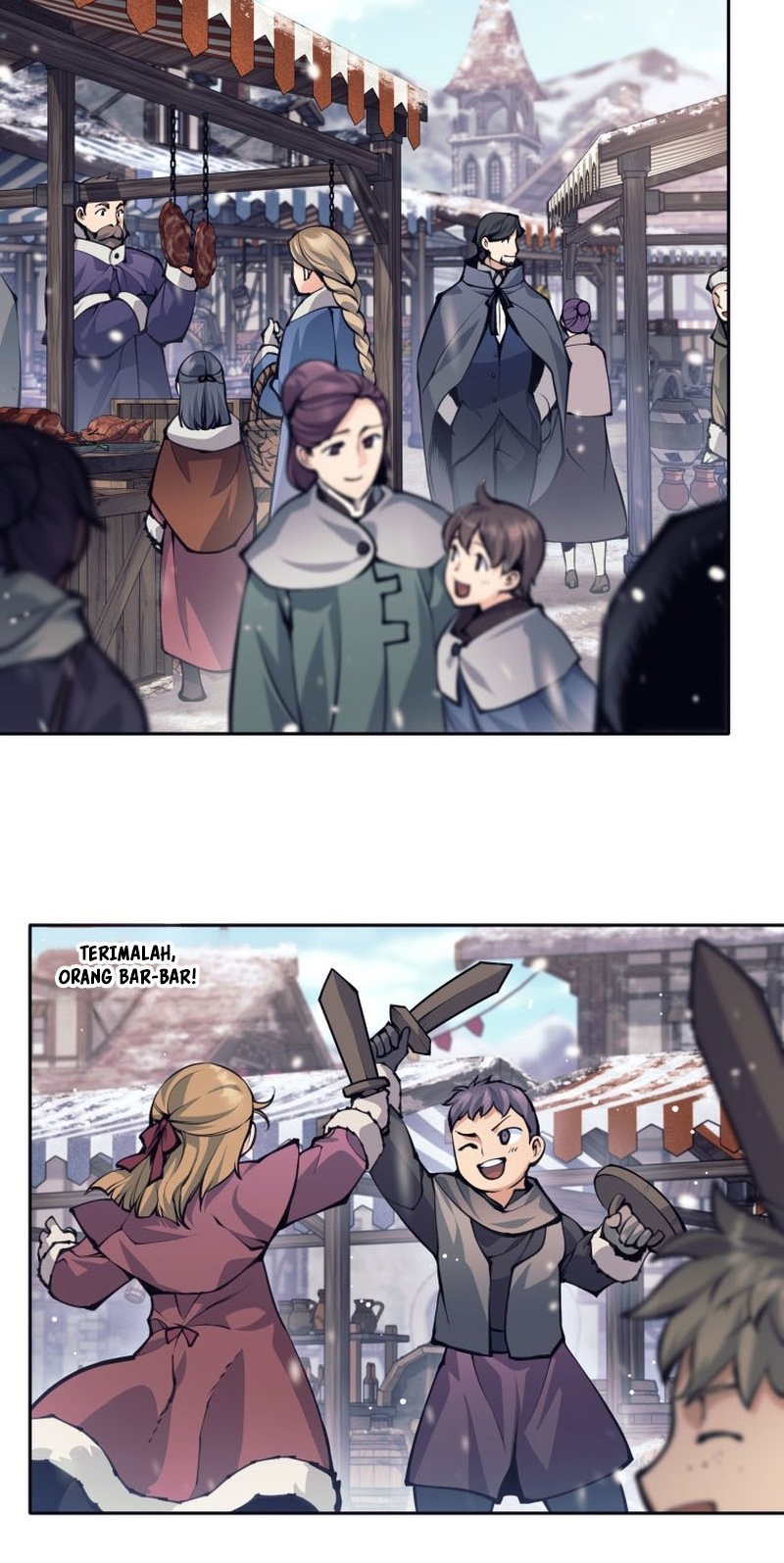 Chapter 70 - halaman 25