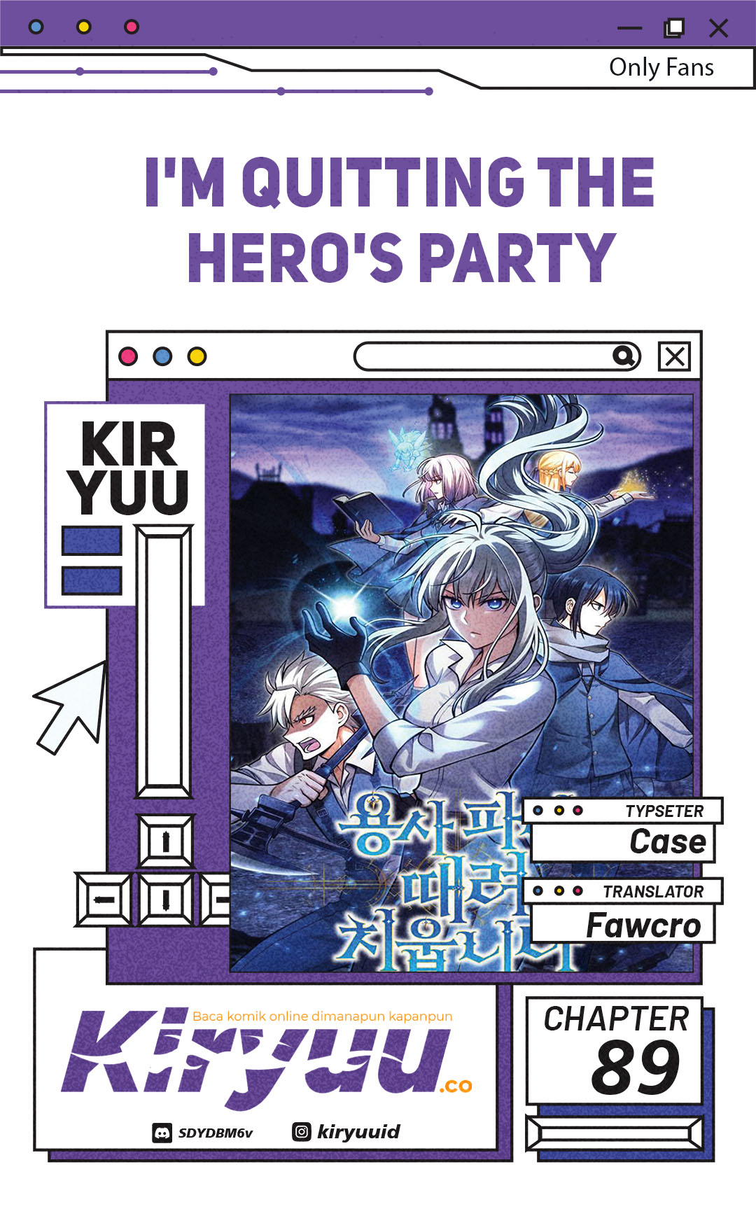 Chapter 89 - halaman 2
