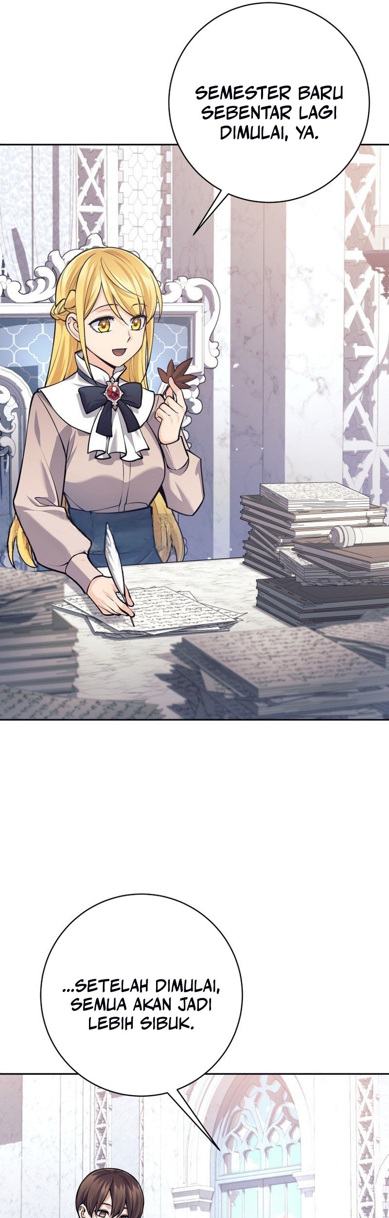 Chapter 90 - halaman 30