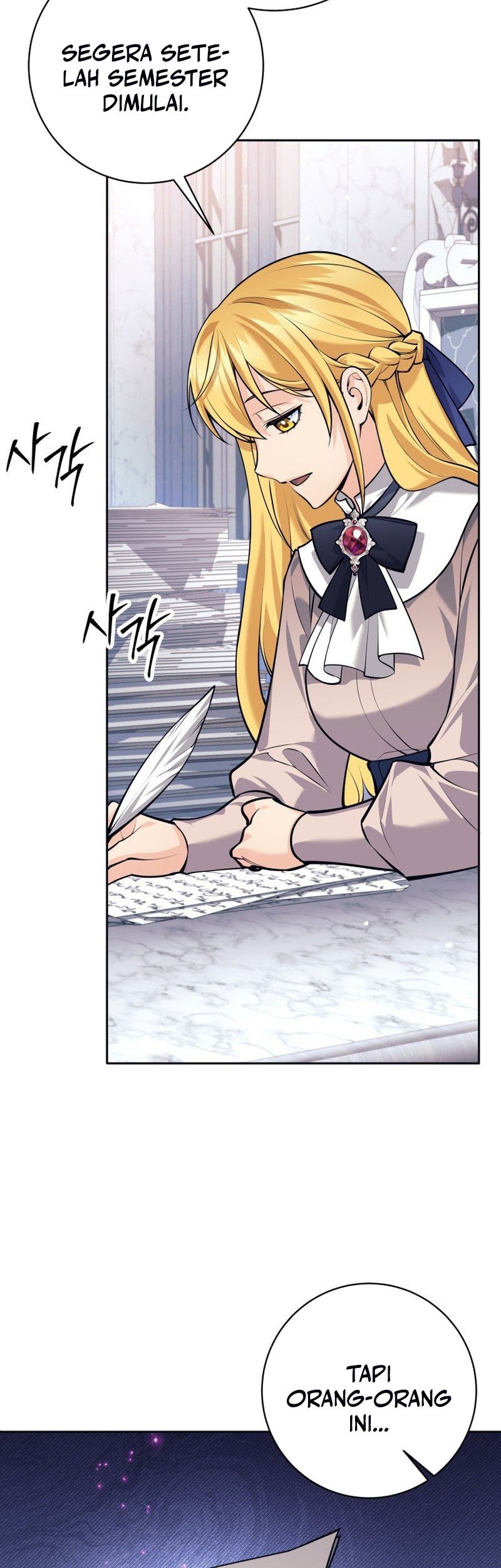 Chapter 90 - halaman 32