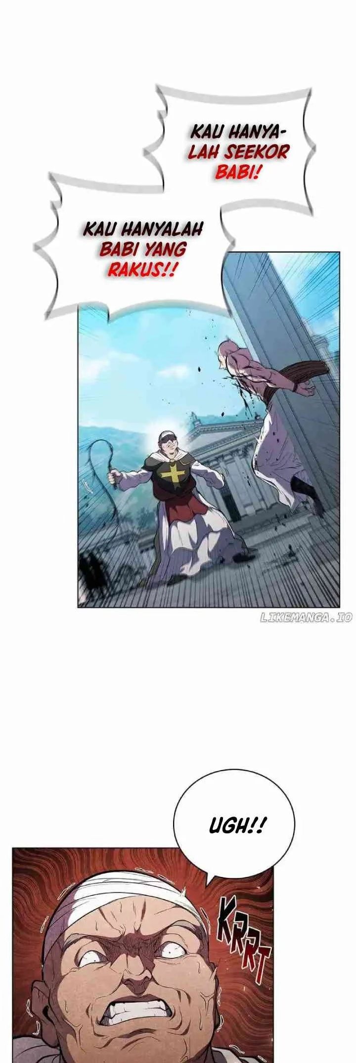 Chapter 100 - halaman 42