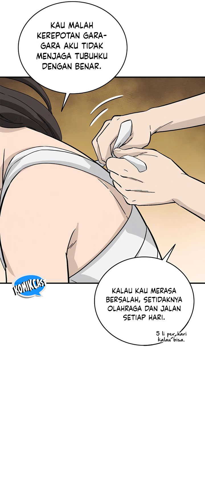 Chapter 150 - halaman 31
