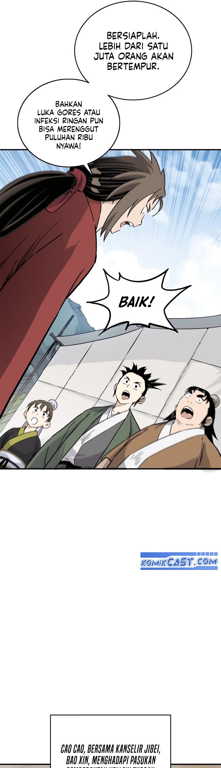 Chapter 151 - halaman 38