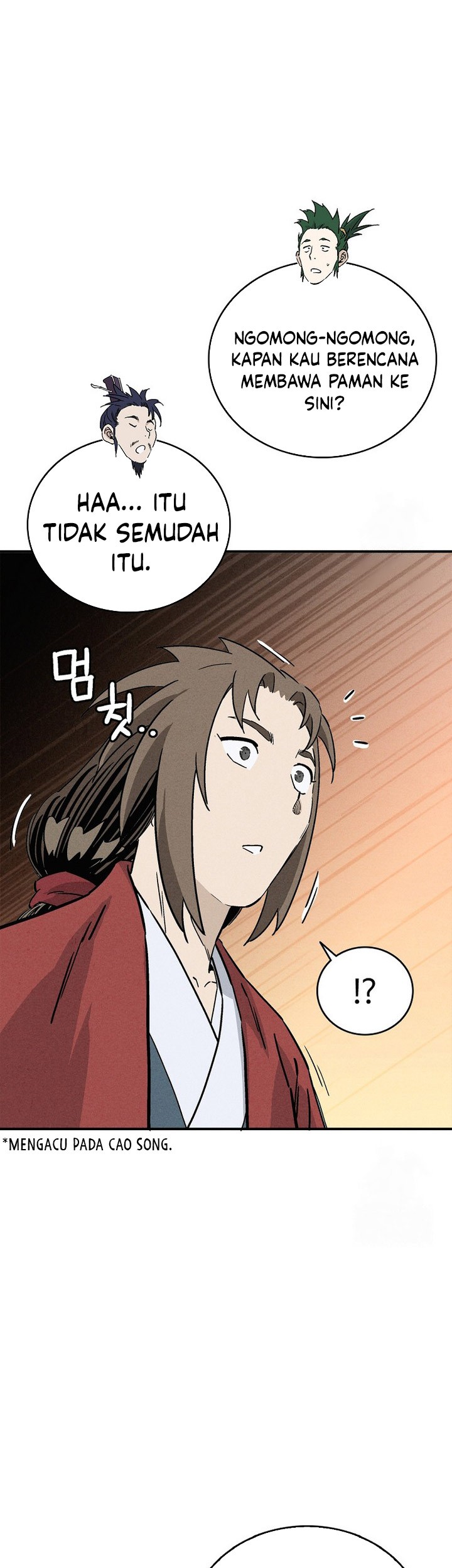 Chapter 153 - halaman 30