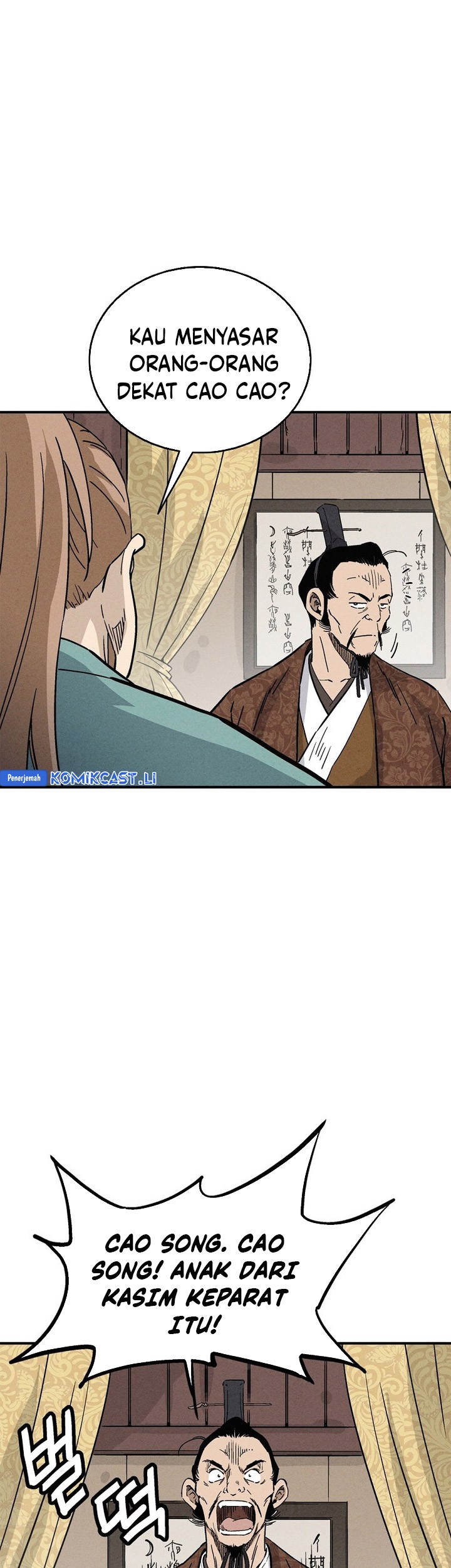 Chapter 166 - halaman 28