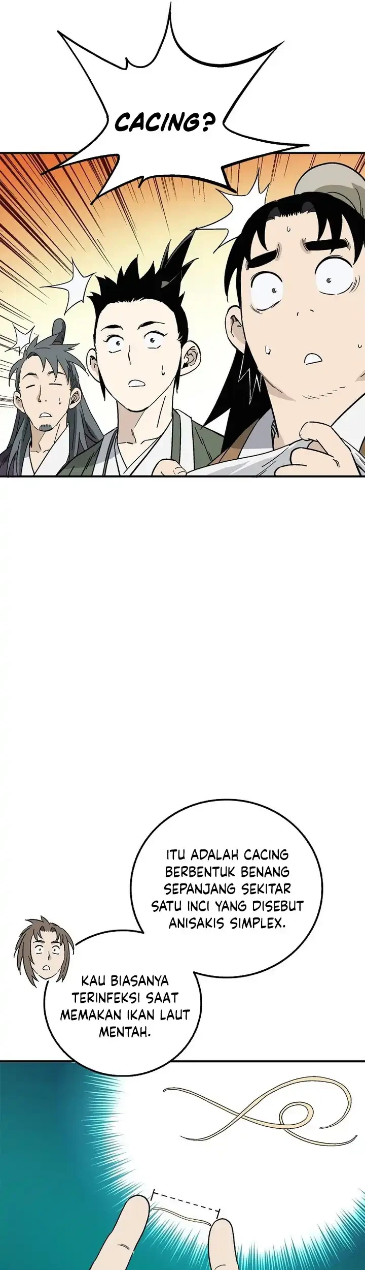 Chapter 191 - halaman 31