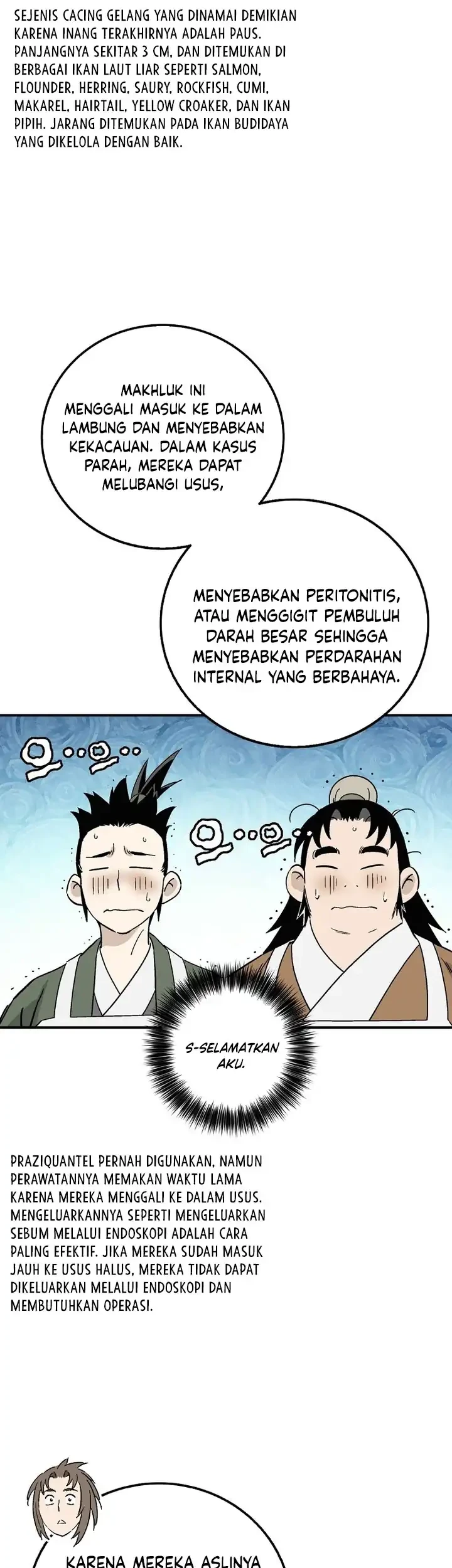 Chapter 191 - halaman 33