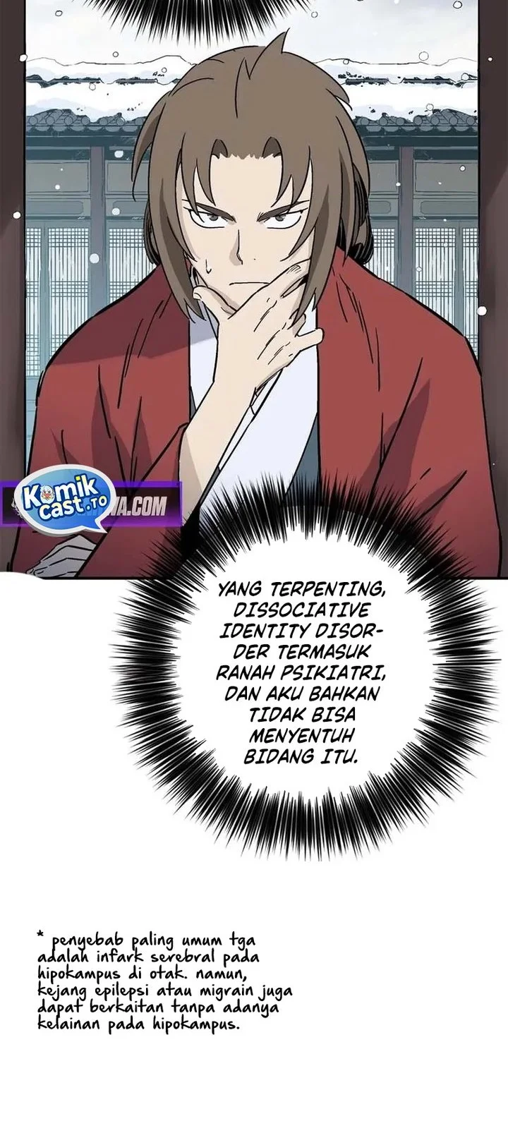 Chapter 194 - halaman 22